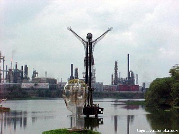 El Cristo Petrolero
