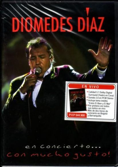 Diomedes Diaz