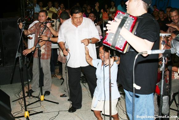 Poncho y Cocha