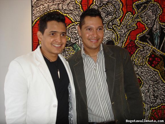 Jorge Celedón & Jimmy Zambrano
