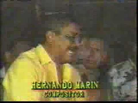 Versos, Hernando Marin, Poncho Zuleta