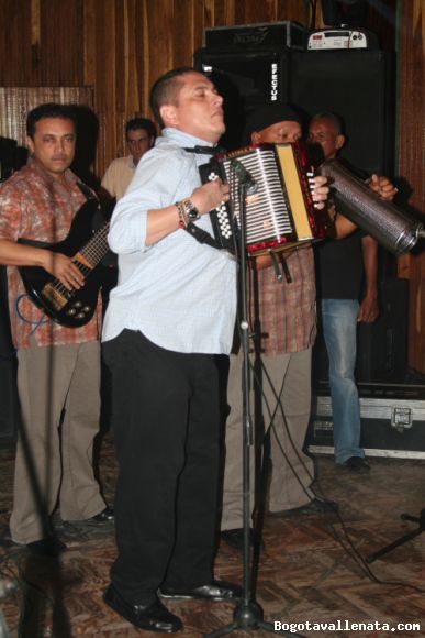 Poncho Zuleta y Cocha Molina