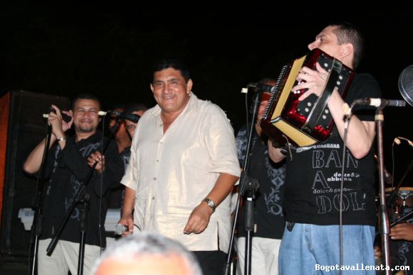 Poncho Zuleta y Cocha Molina