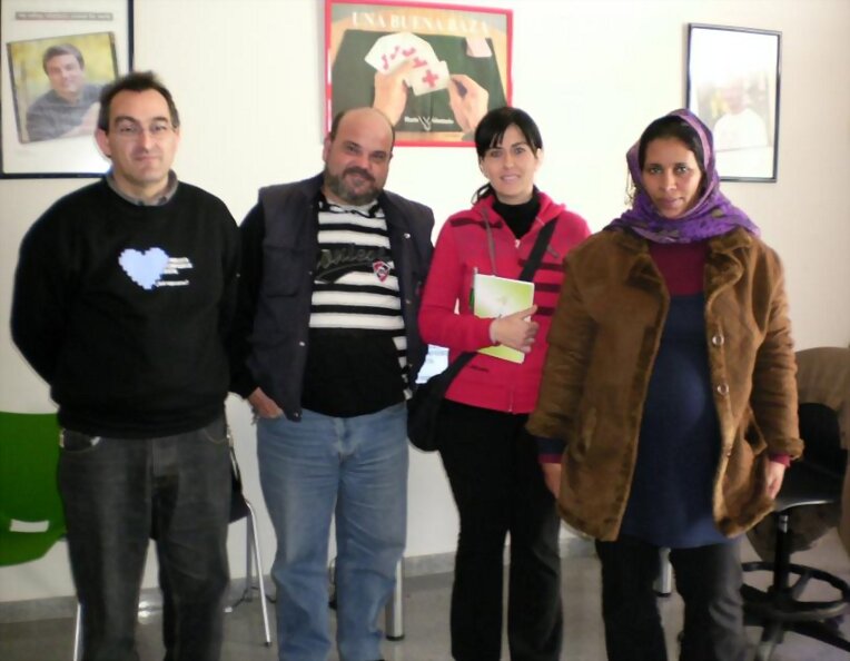 clases en cruz roja
