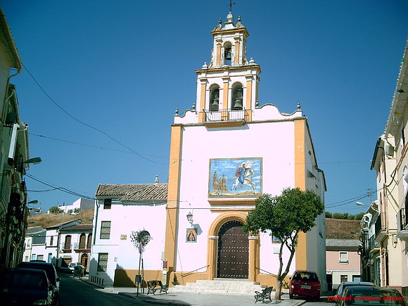 IGLESIA SANTIAGO