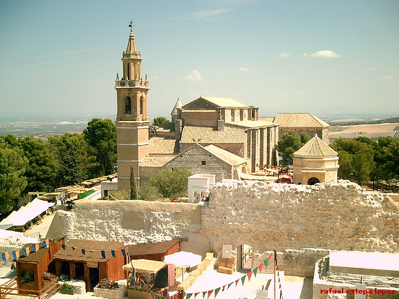 San Cristobal de Estepa