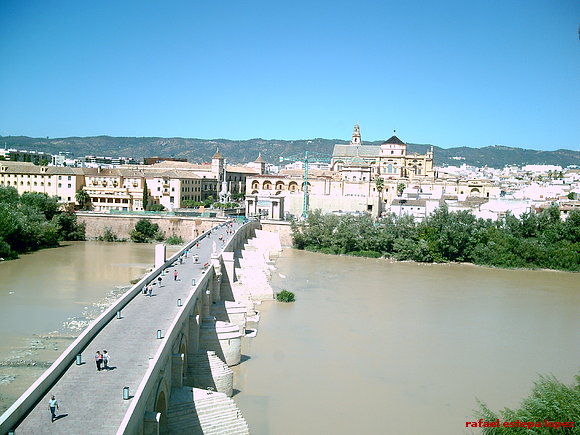 Puente Romano de Cordoba