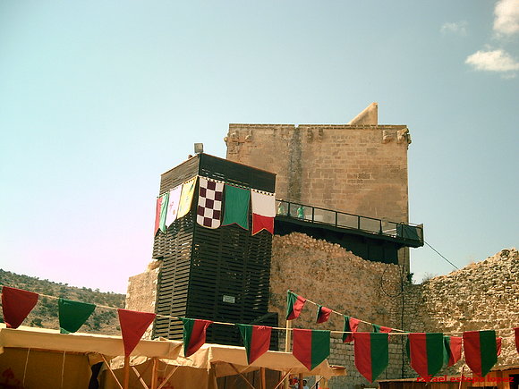 Castillo de Estepa