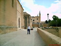 En la colegiata de Osuna