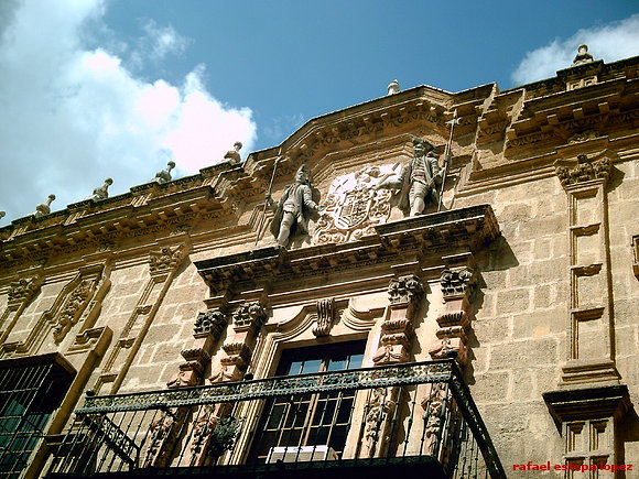 Palacio de los Cepeda