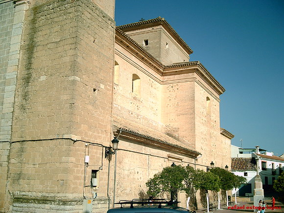 iglesia de la  Expectación 3