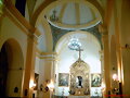 Interior Iglesia de Casariche