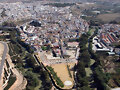 Vista Aerea de Puente Genil