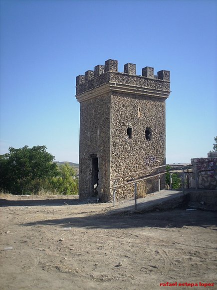 Cerro de los Poetas (Cerrillo)