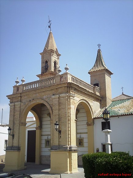Parroquia de Ntro. Padre Jesus