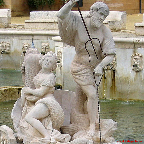 Fuente del Rey