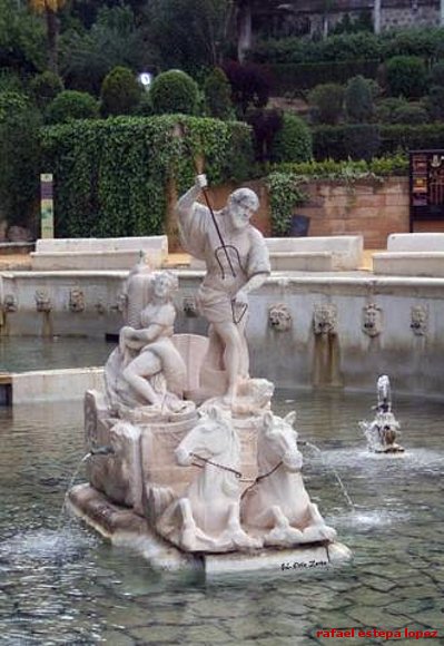 Fuente del Rey