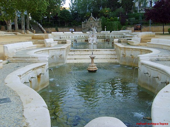 Fuente del Rey