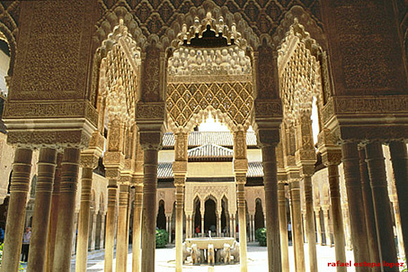 ALHAMBRA De Granada