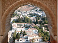 Alhambra y Generalife