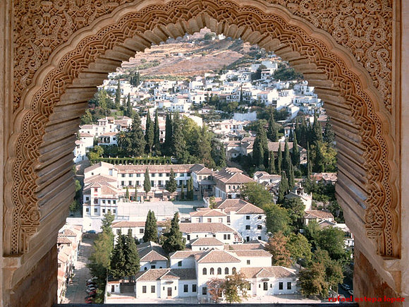 Alhambra y Generalife