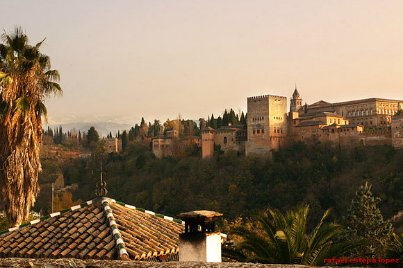 Alhambra y Generalife