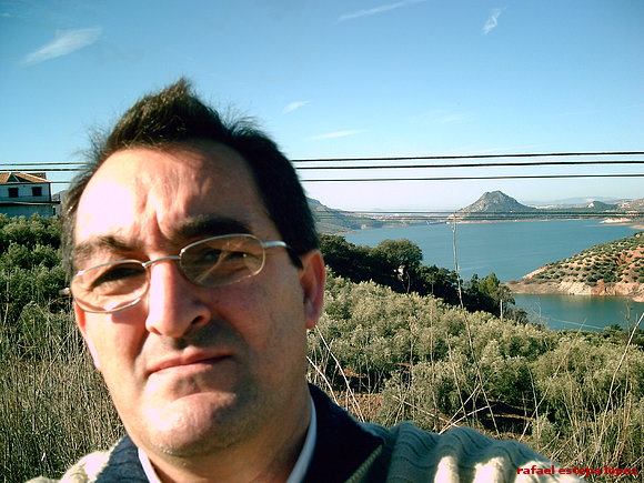 los Pantanos zona iznajar