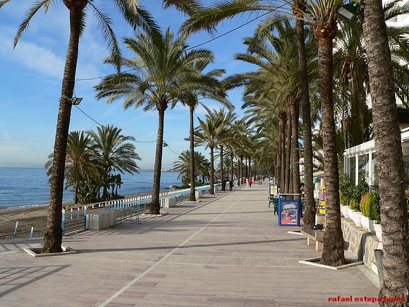 calles de Marbella