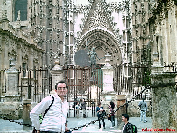 catedral de sevilla