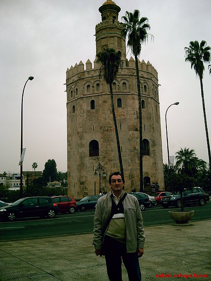 Torre del Oro Sevilla