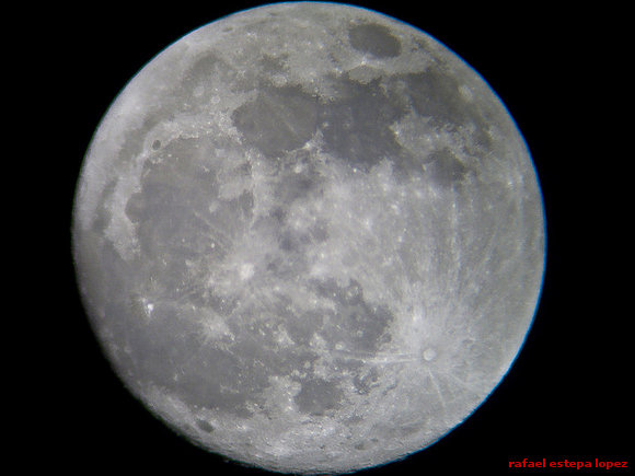LUNA LLENA