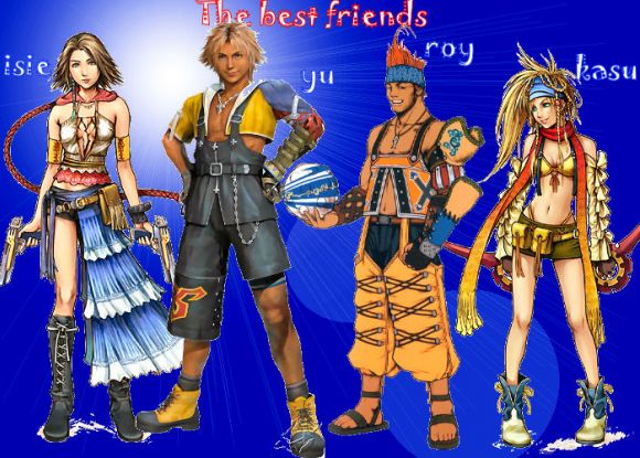 final fantasy ^^