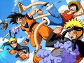 tres grandes animes ^0^