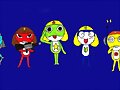 tropa keroro^0^