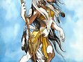Mooneye by Goldenwolf Spirit