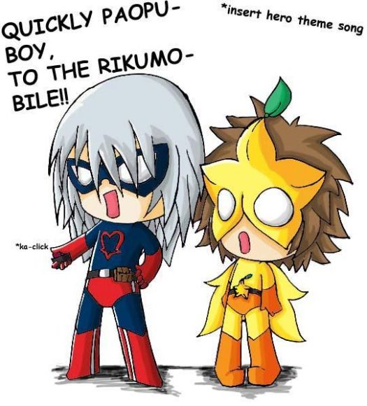 ~SuPeR Paopu~ xD!