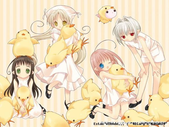 Be chicken my friend xDDD