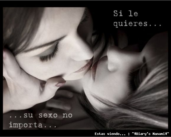 No es cuestion de sexos...