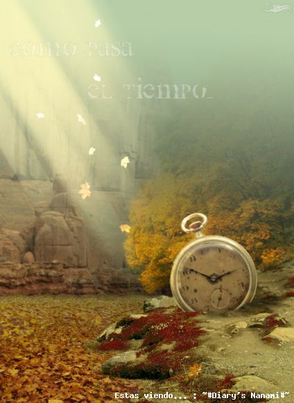 Como pasa el tiempo eh!?