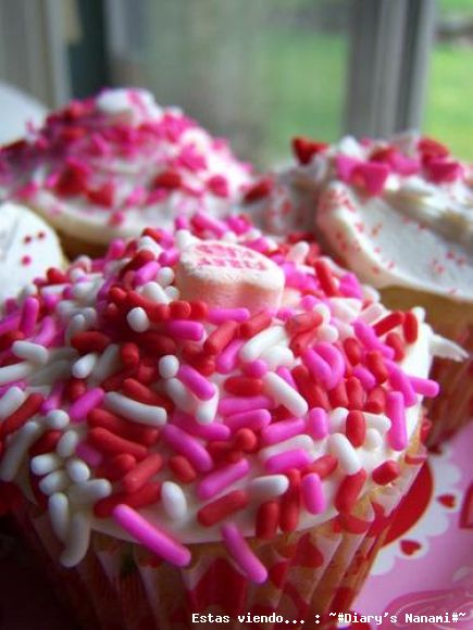 Sweets! *O*