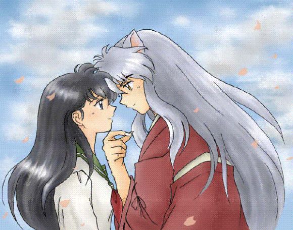 Kagome & Inuyasha^^