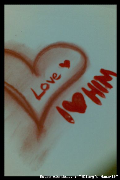 I (L) HIM  >.<