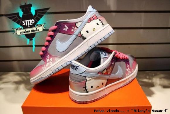 Nike Kitty oO