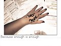 Because enough is enough... ;____;