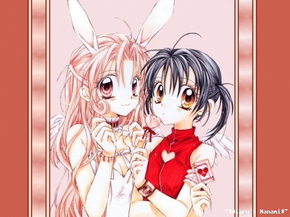 Que Monas^^