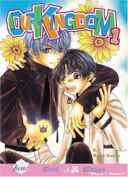 Rei x Akira^^