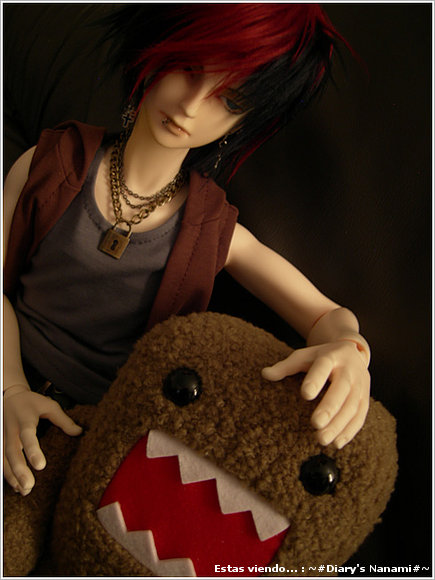 Domo-Kun Lets go!