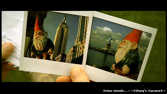 El gnomo de Amelie xD