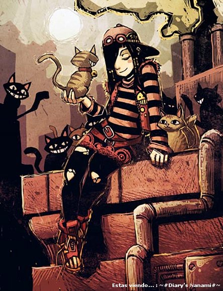 ··Gatos··