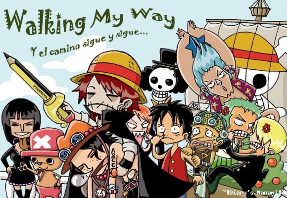 One piece xDD